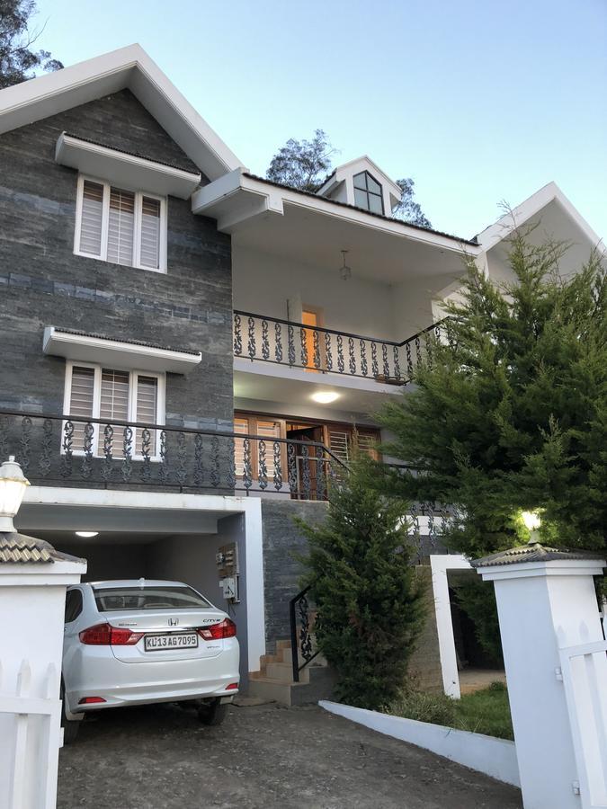 Aanvis Inn Ooty Exterior photo